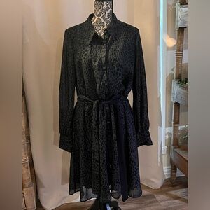 Kirna Zabete at Target animal print dress